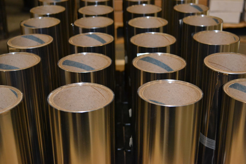 Stainless Steel Tool Wrap