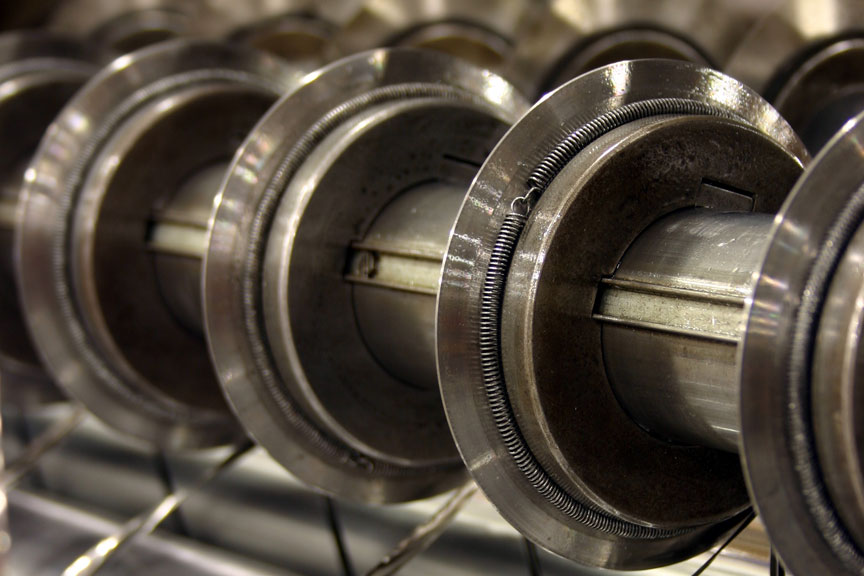 Metal Toll Processing