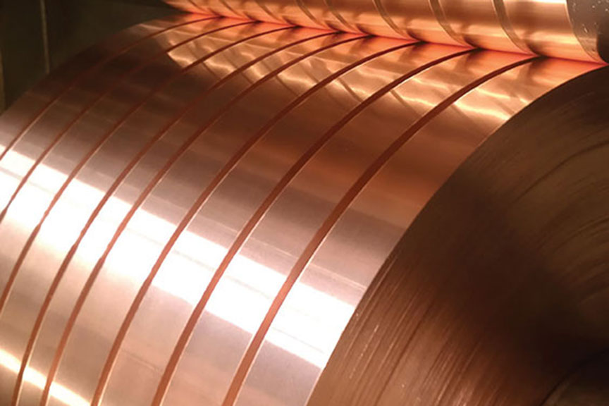 copper-rolls