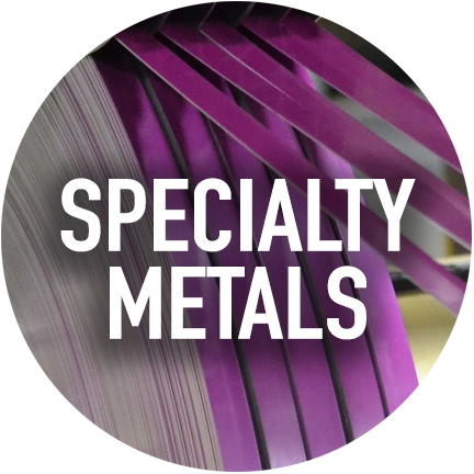 SPECIALTY METALS