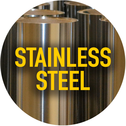 STAINLESS STEEL