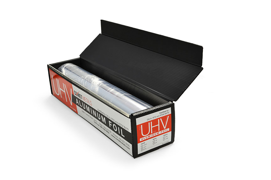 UHV-FOIL-BOXED