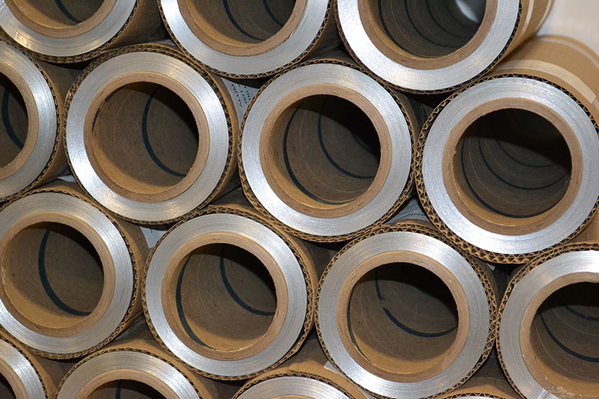 Stainless Steel Rolls