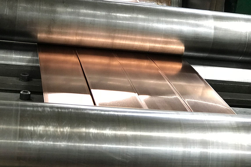 Copper Alloy 110 521