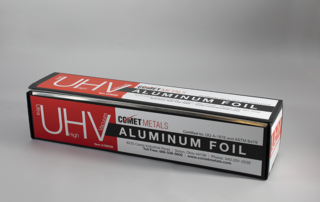 UHV Foil Roll