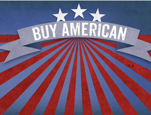 New requirements for “Buy American Act”