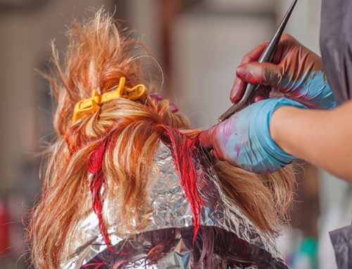 Aluminum Hair Foil: Think outside the “Pop-Up” box.