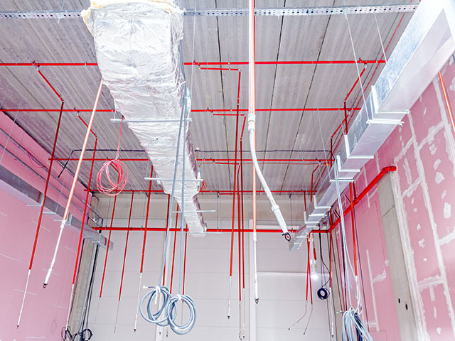 aluminum foil for insulation