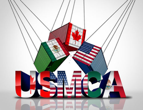 Aluminum, Steel, Hope and the USMCA