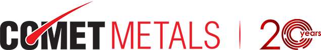 Comet Metals Logo